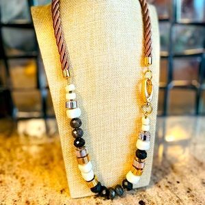 Stella & Dot Graceful Nomad Necklace